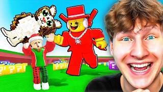 Első Admin Event SAMMY ÚJ JÁTÉKÁBAN!😨 (Brutális)