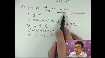 Herman Yeung - DSE Maths (M2) PP 2016/Q9 (curve sketching)