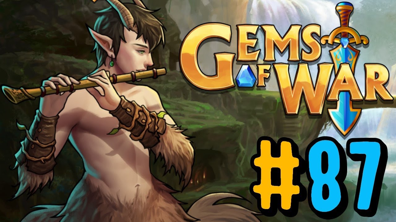 Gems of War #87 Ohne Inspiration (Deutsch/Blind/Let's Play)