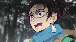 Demon Slayer Season 1 Tanjiro Edit