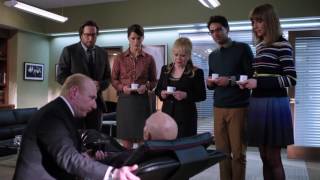 Blunt Talk SN1 CLIP - Meet The Newsroom