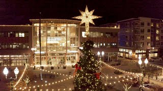 University Place Tree Lighting - 2021