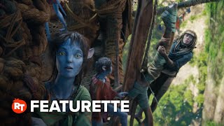 Avatar: Fire and Ash Featurette - The Windtraders (2025)
