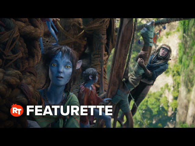 Avatar: Fire and Ash Featurette - The Windtraders (2025)