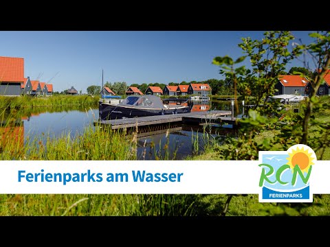 Ferienparks am Wasser - RCN Ferienparks
