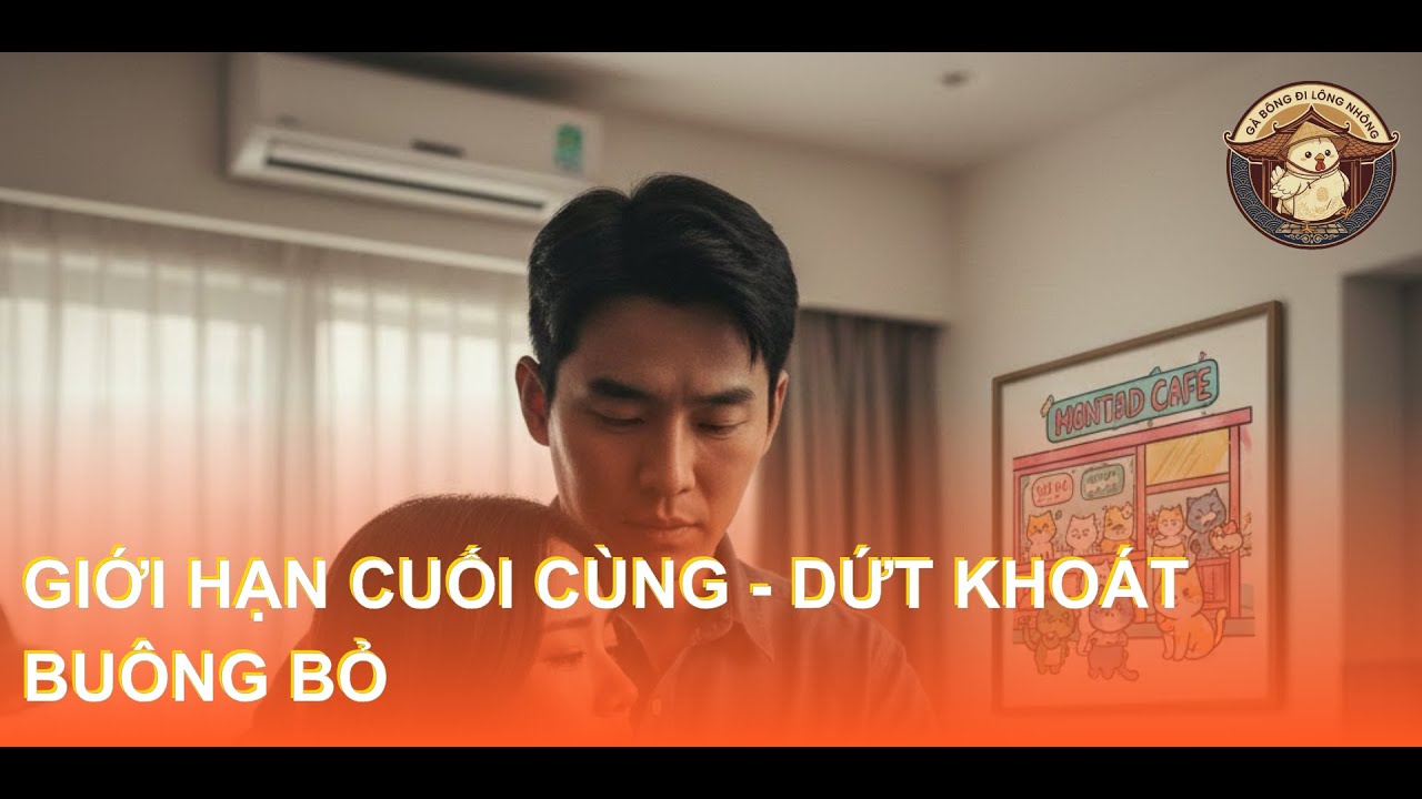 Giới Hạn Cuối Cùng - Dứt Khoát Buông Bỏ Cực Hay | Kim Huệ kể chuyện
