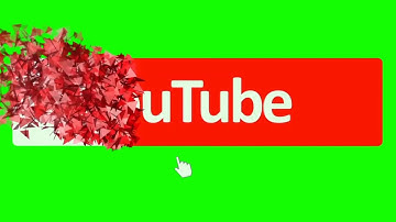 youtube animated green screen subscribe button with bell icon sound tan tan /click subscribe button