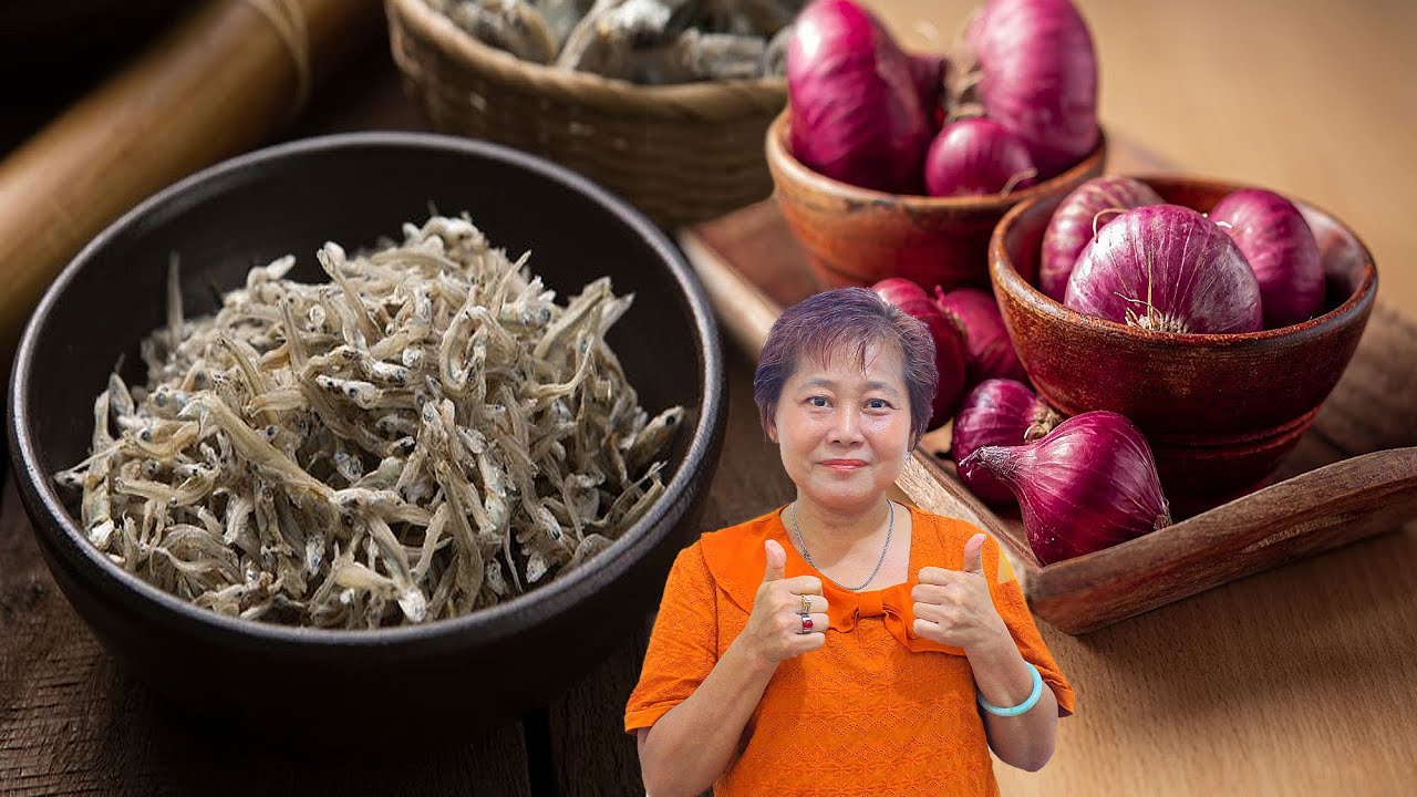 3 ide stok di saat tidak ada lauk ini viral banget yuk di coba!