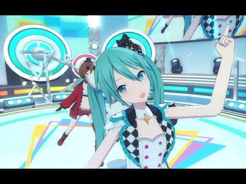 Project Sekai | セカイ(セカイver.) 3DMV w/VIRTUAL SINGER Characters