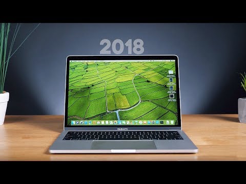 MacBookPro 13 (2018) лучше MacBookPro 15 (2017)?