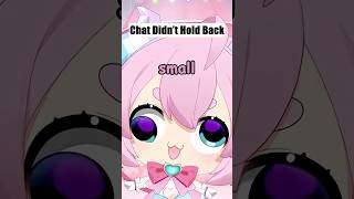 Chibi Regrets Saying This… Content