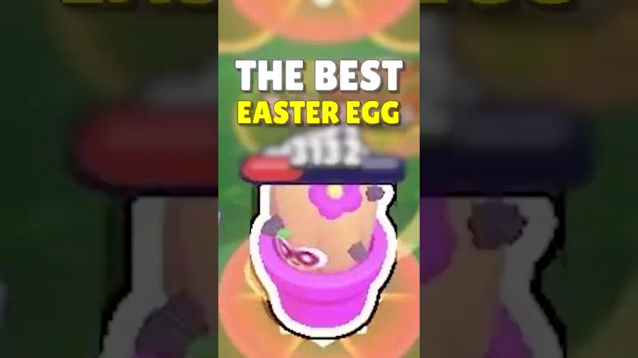 The best SECRET in Brawl Stars #brawlstars
