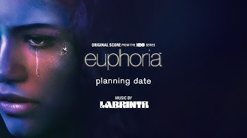Labrinth – Planning Date (Official Audio) | Euphoria (Original Score from the HBO Series)