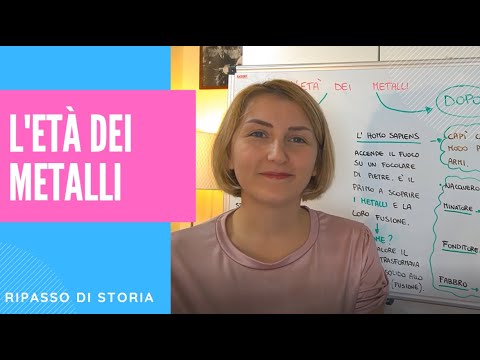 L'età dei metalli