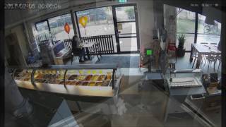 Credex - Topview 2Mp Ip Camera Kit, Horeca