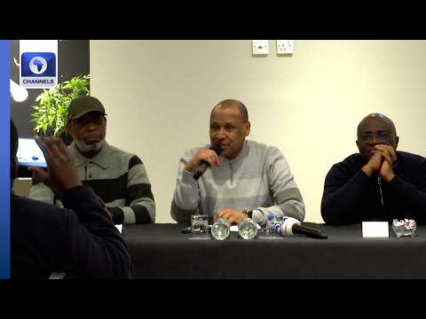 FG Delegation Meets Nigerians In UK Ahead Of Tinubu's State Visit