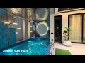 1 Kanal Full Basement Fully Furnished With Swimming Pool Ultra Modern Design ( By Asad Afzal )