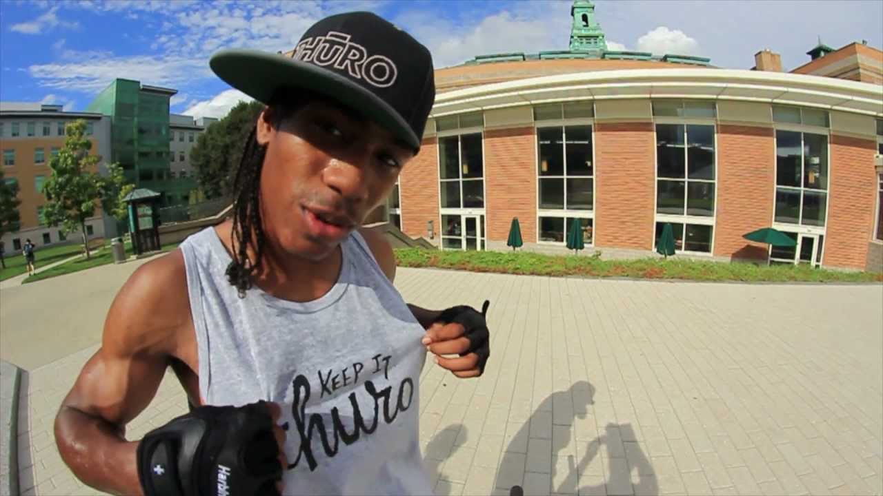 ZIG Short- Thuro Skateshop 2012 Edit