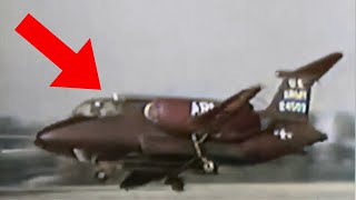 Test Plane Crashes During Landing - Daily dose of aviation