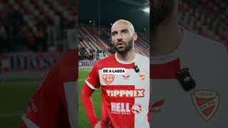 Yohan Croizet-Kollár Értékelése A Dvtk - Paksi Fc Mérkőzést Követően 2025.10.25. Dvtk Tv