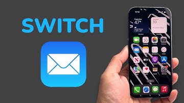 How To Switch Back To Old Mail App on iPhone