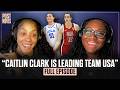 March Madness Picks Caitlin Clark Leads Team USA Candace Parker NCAA Dunk Anniversary Ep 29 March Madness Picks Caitlin Clark Leads Team USA Candace Parker NCAA Dunk Anniversary Ep 29