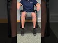DO THIS if You Want Less Knee Pain #Shorts