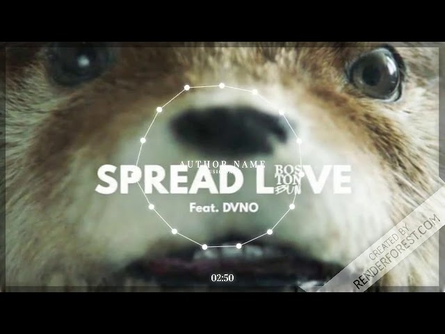 Spread Love Paddington Feat Dvno