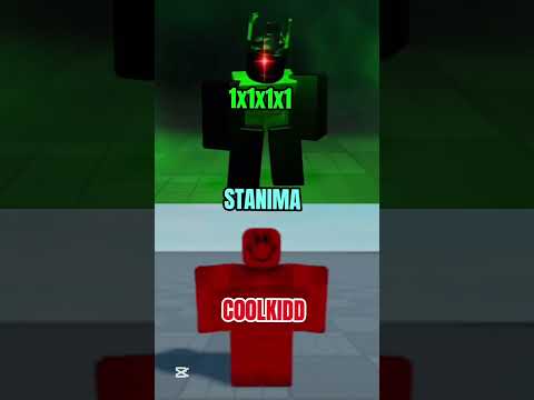 1x1x1x1 Vs C00LKIDD Forsaken 