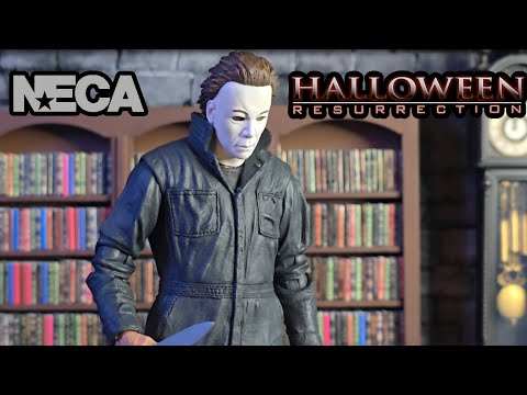 "Michael Myers" NECA [Halloween Resurrection]