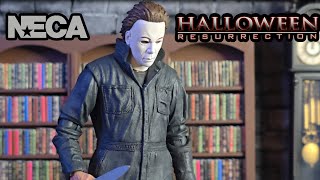 "Michael Myers" NECA [Halloween Resurrection]