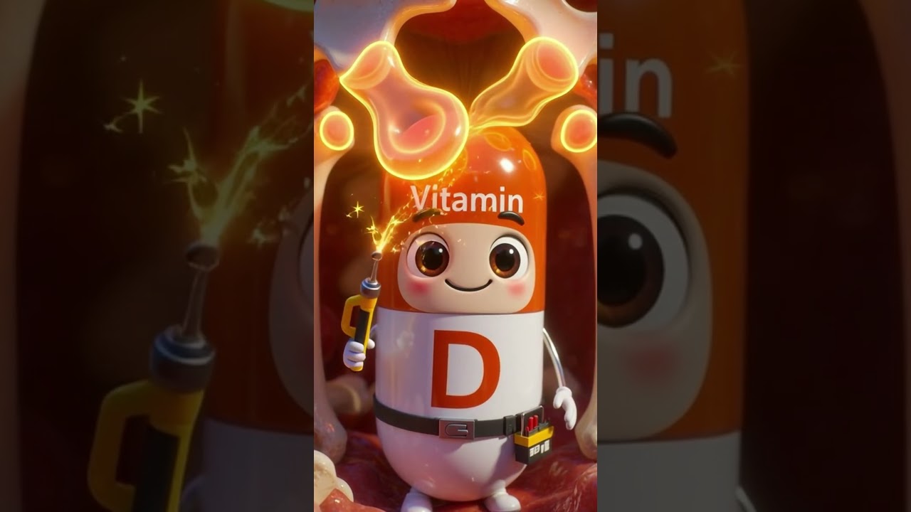 Витамины Дают Полезные Советы! 