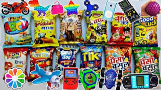 New Collection of Snacks me nikle bohot mehnge or Amazing gifts  Paisa wasool ho gaya  free gifts