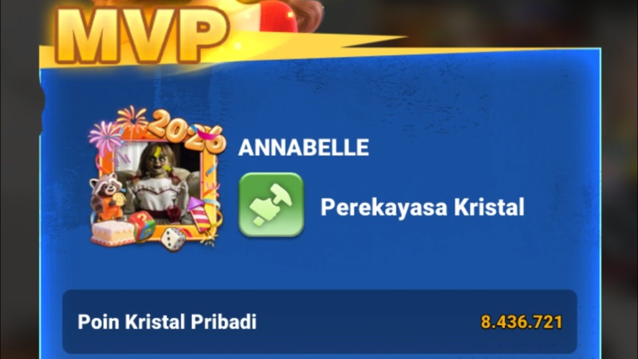 GENDONG SATU ALIANSI DI CRISTAL CLASH!!! #landsofjail #loj 