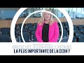 UN JUGE, TROIS QUESTIONS - Vasilka Sancin (FRA)