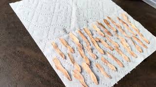 Plumeria seed pods and Germinating plumeria seeds…