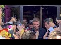 David Beckham visitó Monterrey y dio muestras de su humildad al convivir con sus fans | Ventaneando