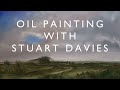 A Basic Oil Painting - With Stuart Davies