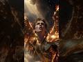 Lucifer, l’ange déchu.