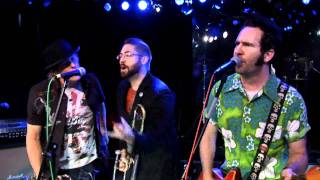 Reel Big Fish - The New Version of You - Live on Fearless Music HD