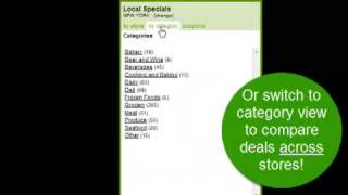 Qponix MealBox | Hyper Local Grocery Deals