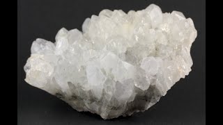 荒川鉱山産水晶 クラスター 619g