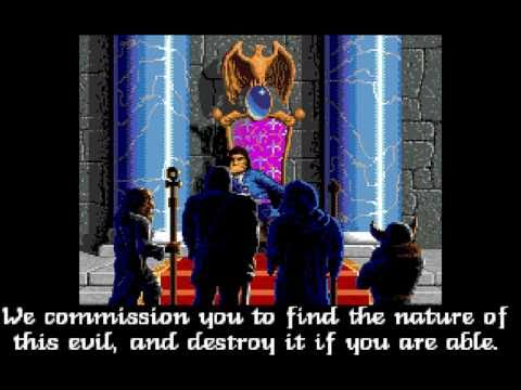 Eye of the Beholder, Amiga - Part 1 - Ain't Played In Ages