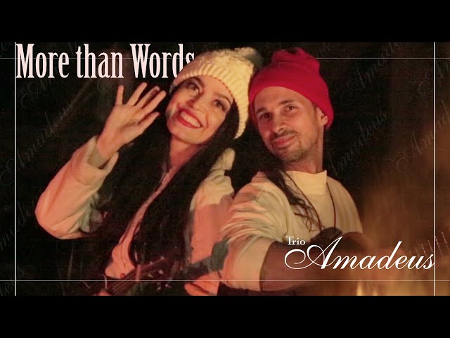 Trio Amadeus - "More than words"