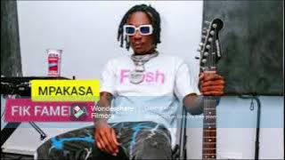 mpakasa fik fameica instrumental