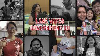 LANA Votes Government 101: Voting at the local government level