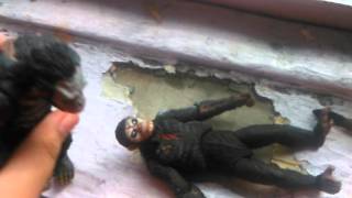 Caesar Vs Koba Toy Style