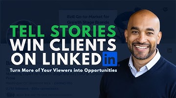 How to Stand Out on LinkedIn with Storytelling That Sells