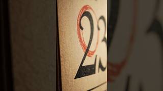 ¿Por qué el NÚMERO 23 aparece en TODO?  #Misterio #Curiosidad #Realidad