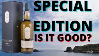 Lagavulin 12 Limited Edition 2014 Whisky Review
